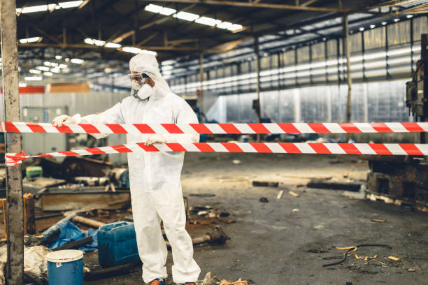 24/7 Emergency Biohazard Cleanup experts in South Jordan, UT