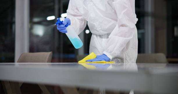 Licensed Biohazard Cleanup service in South Jordan, UT - Trauma Clean Pros